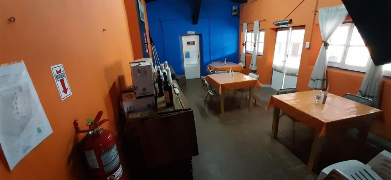 Hospedaje Don Alberto Hotel Potrerillos Kültér fotó