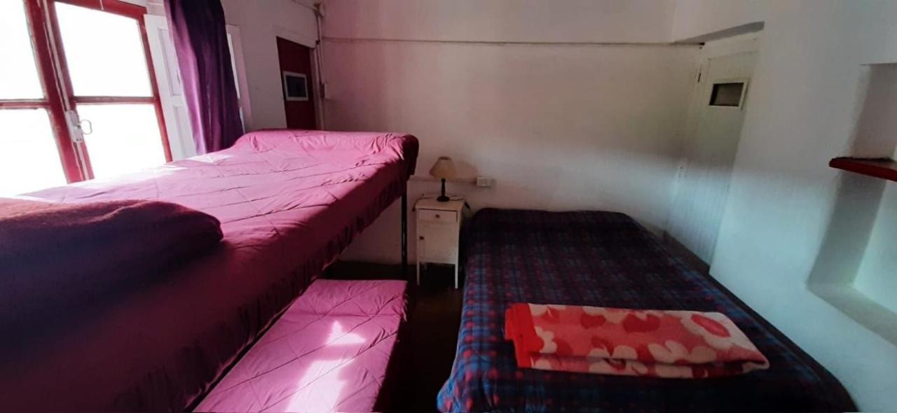 Hospedaje Don Alberto Hotel Potrerillos Kültér fotó