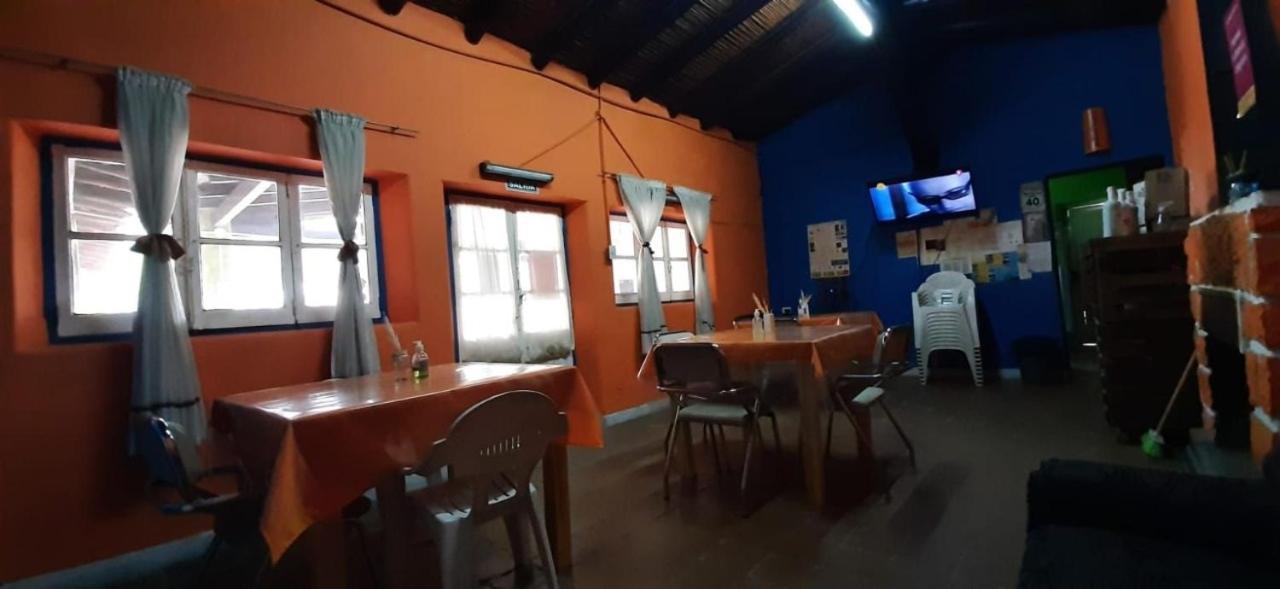 Hospedaje Don Alberto Hotel Potrerillos Kültér fotó