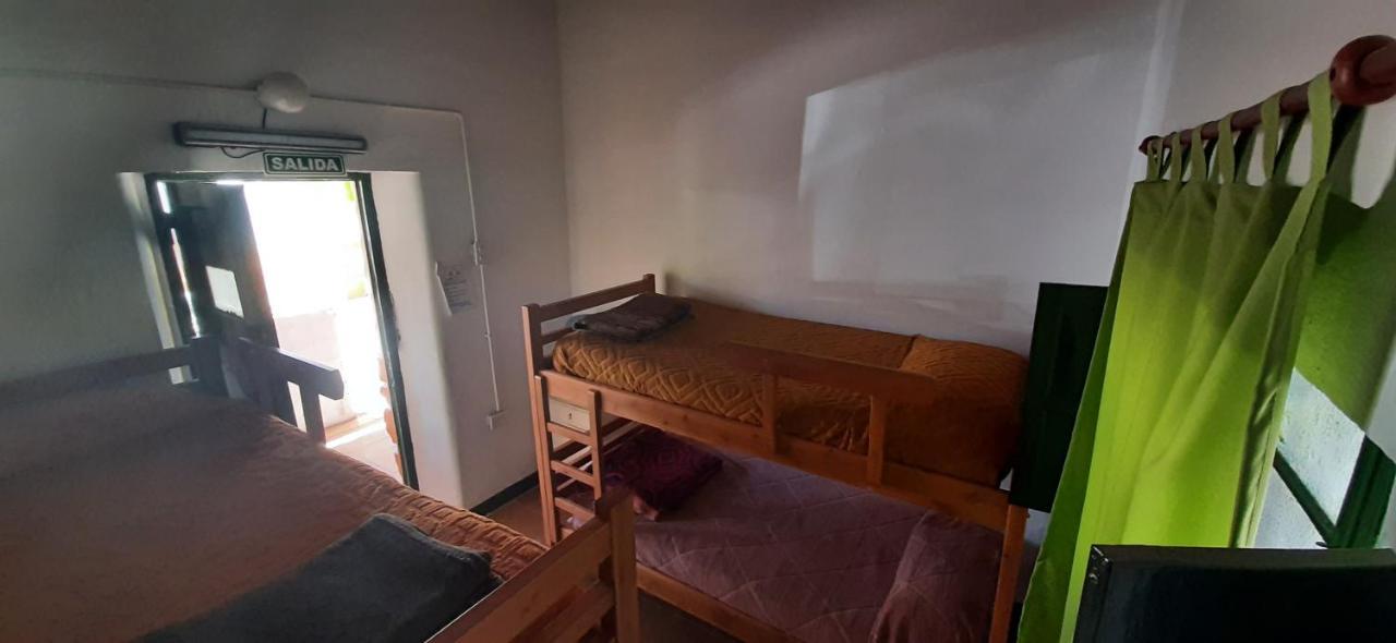 Hospedaje Don Alberto Hotel Potrerillos Kültér fotó