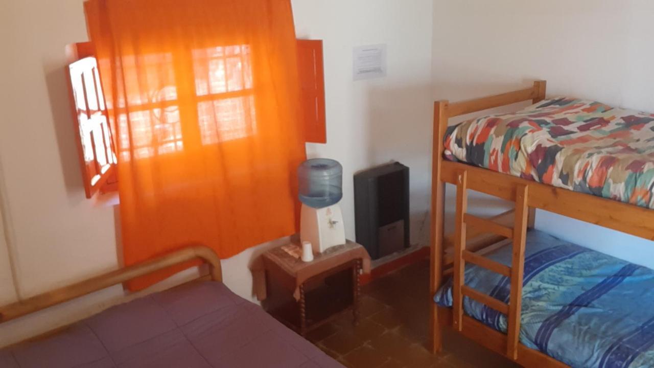 Hospedaje Don Alberto Hotel Potrerillos Kültér fotó