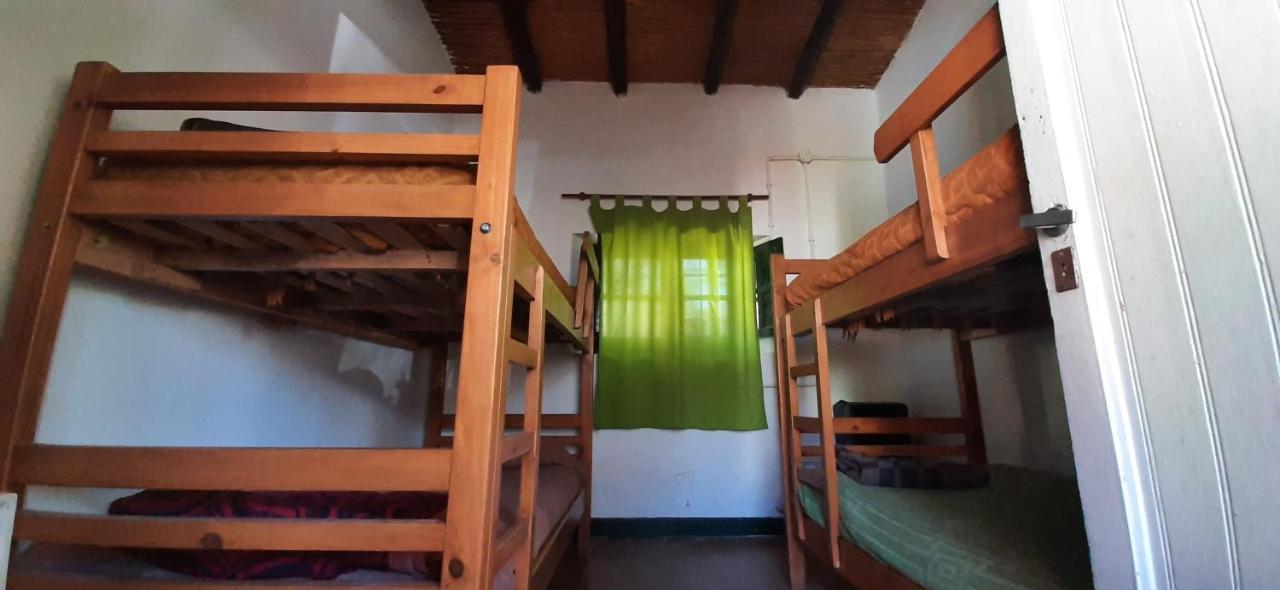 Hospedaje Don Alberto Hotel Potrerillos Kültér fotó