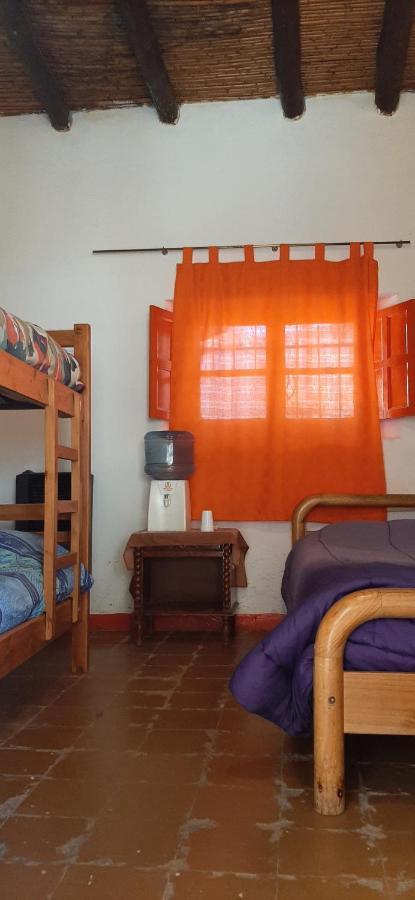 Hospedaje Don Alberto Hotel Potrerillos Kültér fotó