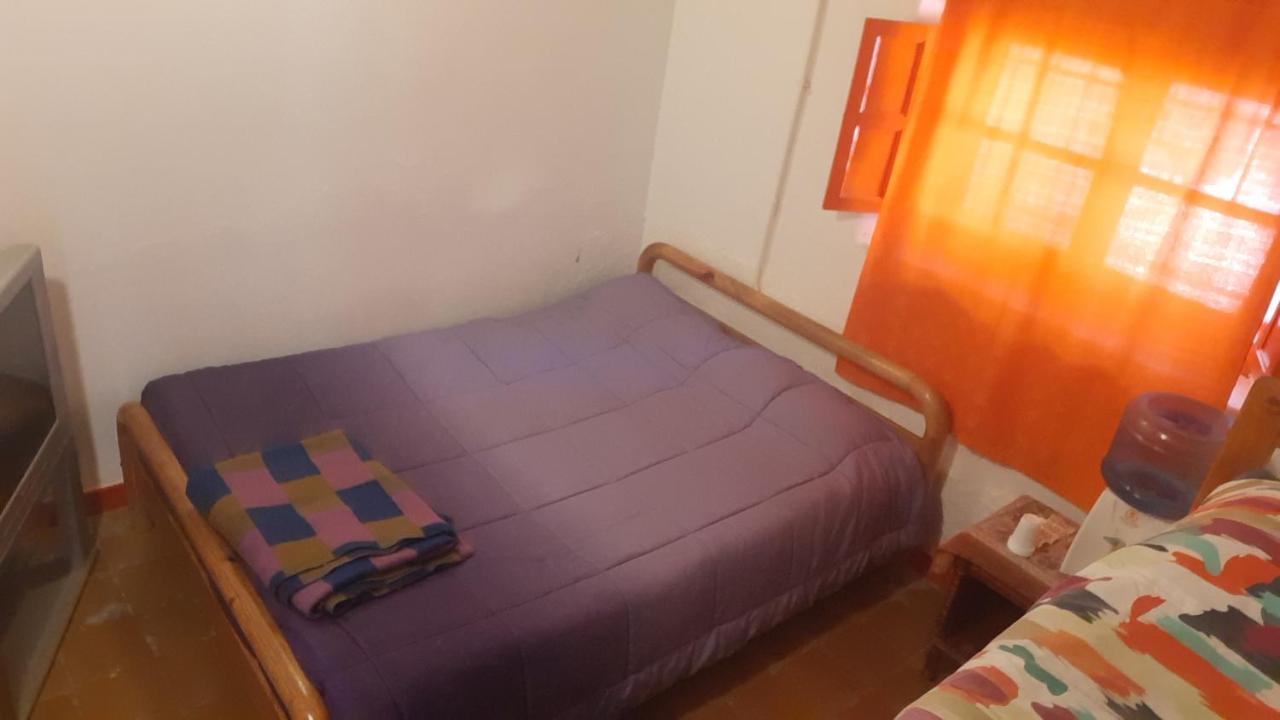Hospedaje Don Alberto Hotel Potrerillos Kültér fotó
