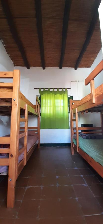 Hospedaje Don Alberto Hotel Potrerillos Kültér fotó