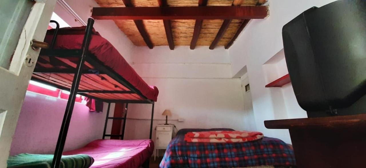 Hospedaje Don Alberto Hotel Potrerillos Kültér fotó