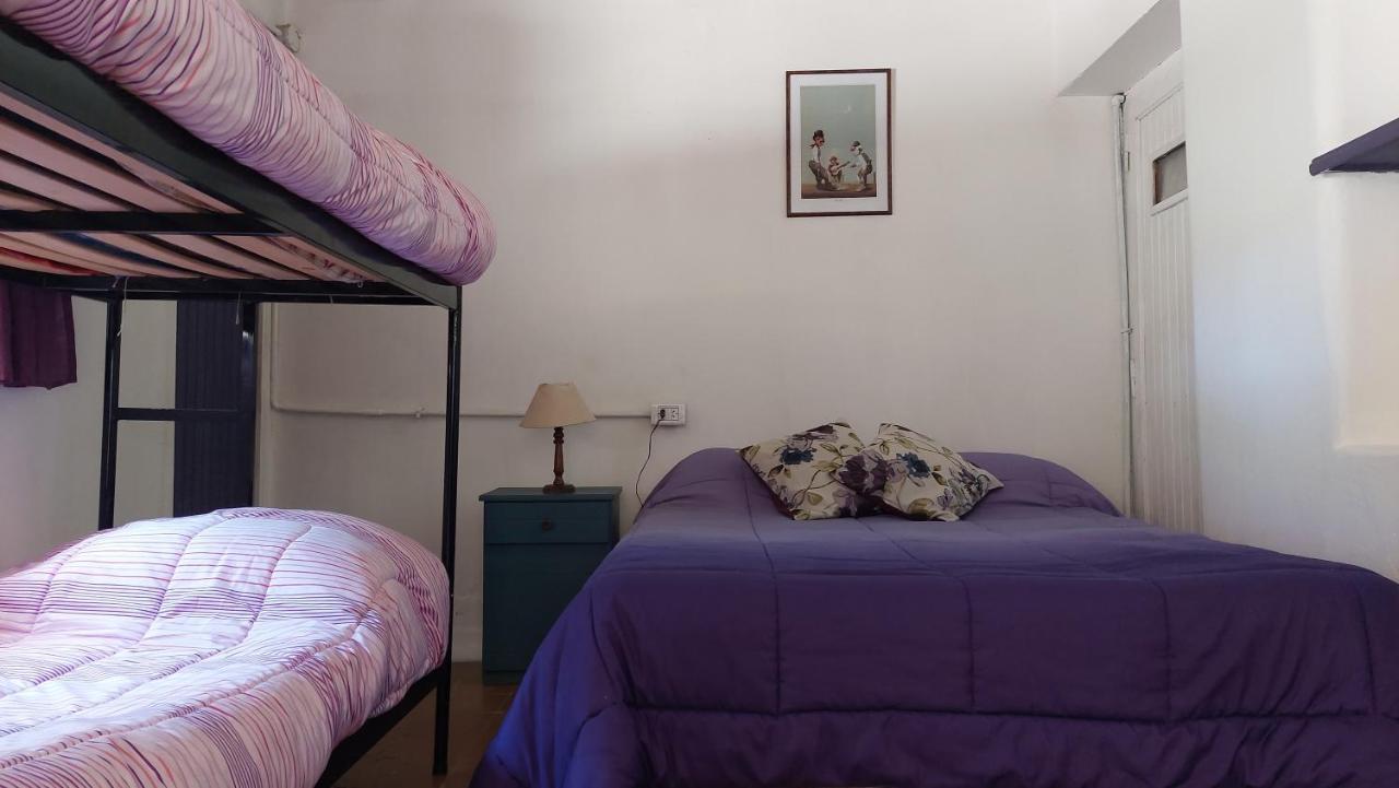 Hospedaje Don Alberto Hotel Potrerillos Kültér fotó