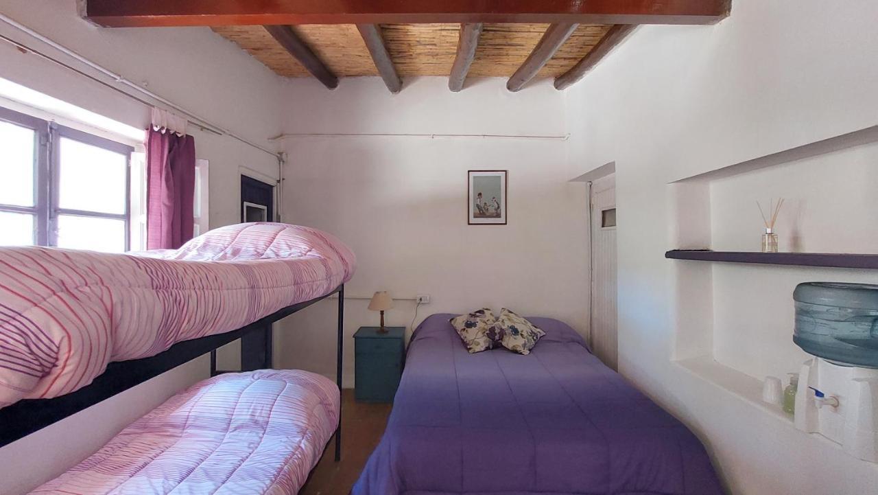 Hospedaje Don Alberto Hotel Potrerillos Kültér fotó