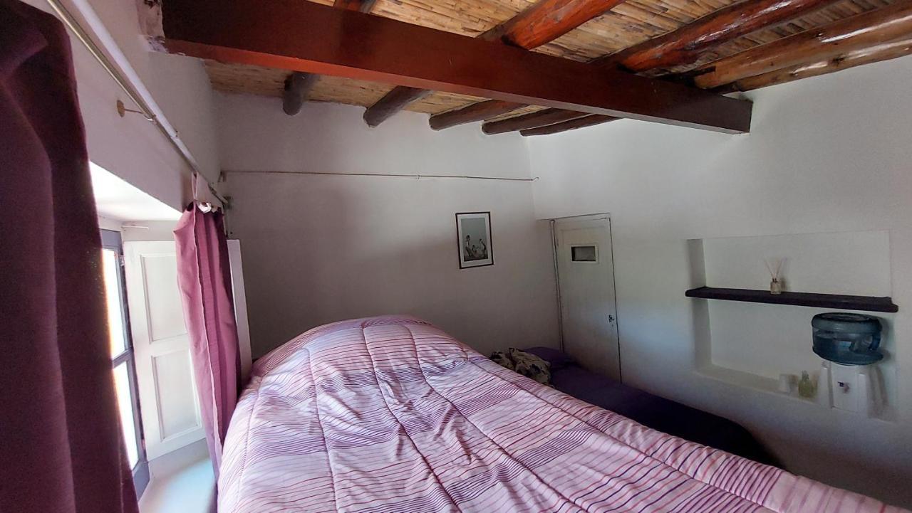 Hospedaje Don Alberto Hotel Potrerillos Kültér fotó