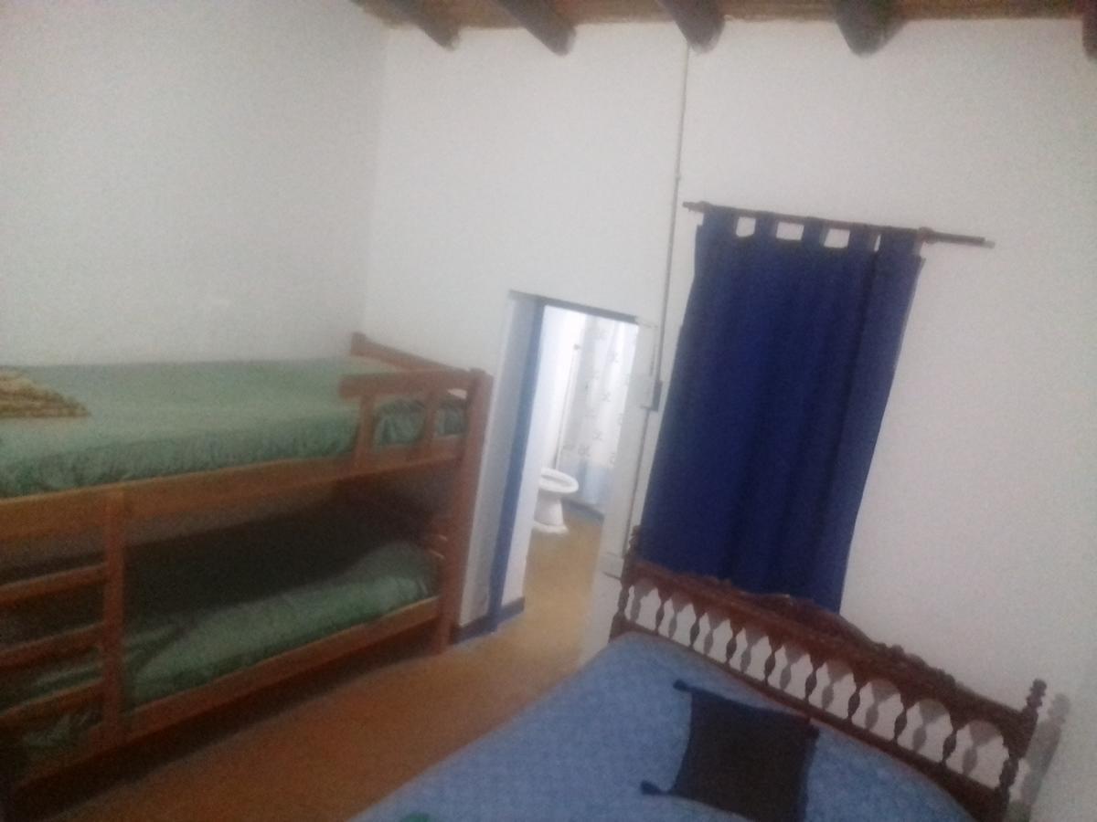 Hospedaje Don Alberto Hotel Potrerillos Kültér fotó
