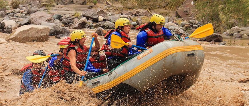 Hospedaje Don Alberto Hotel Potrerillos Kültér fotó