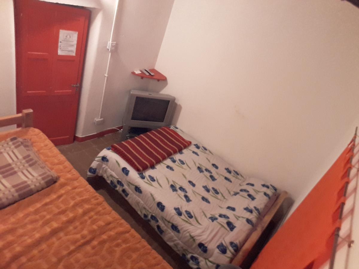 Hospedaje Don Alberto Hotel Potrerillos Kültér fotó