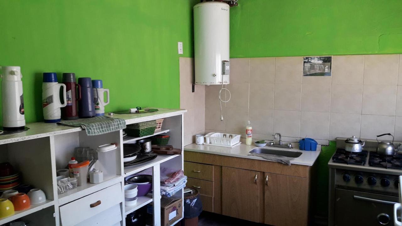 Hospedaje Don Alberto Hotel Potrerillos Kültér fotó