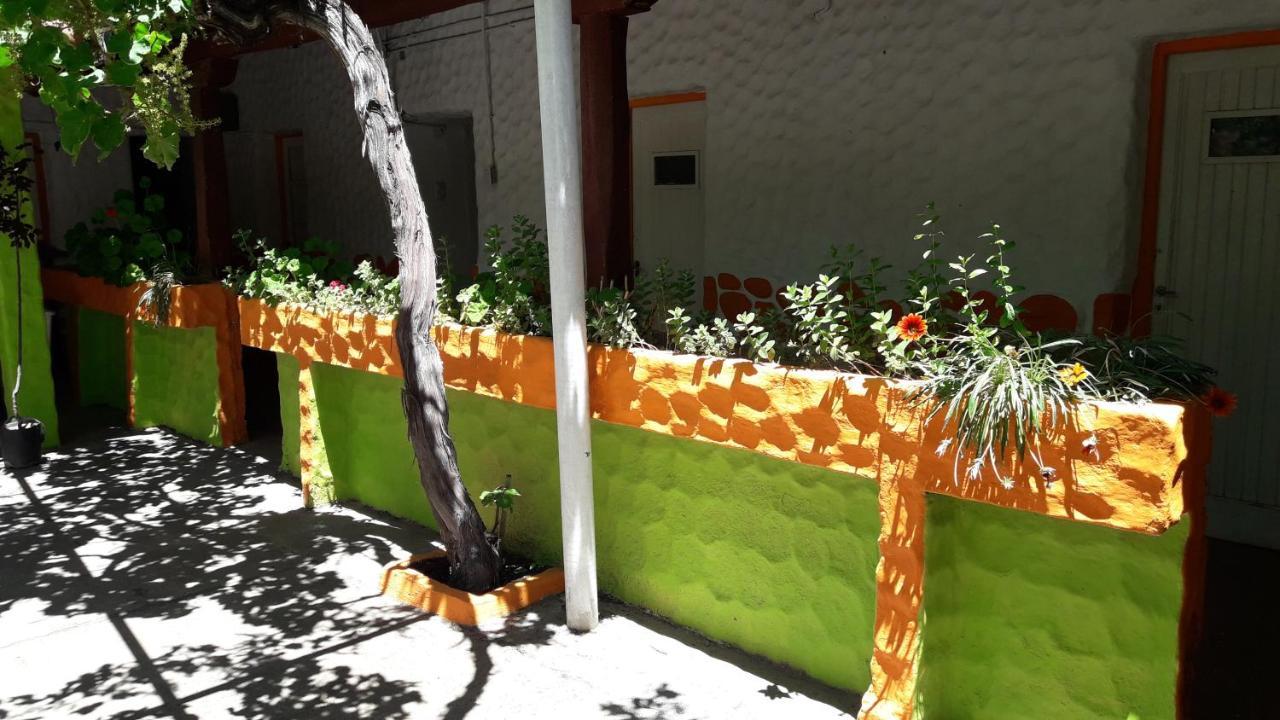 Hospedaje Don Alberto Hotel Potrerillos Kültér fotó
