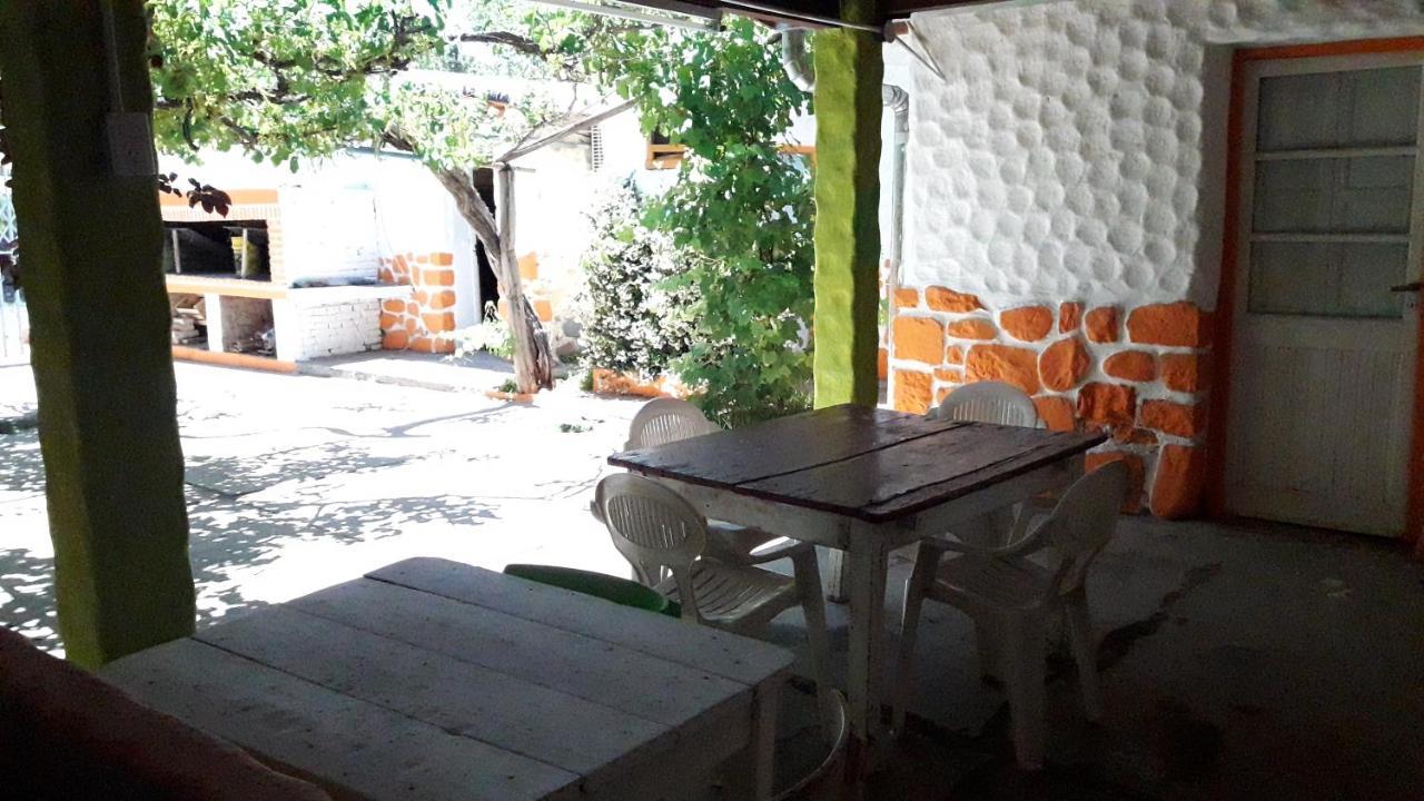 Hospedaje Don Alberto Hotel Potrerillos Kültér fotó
