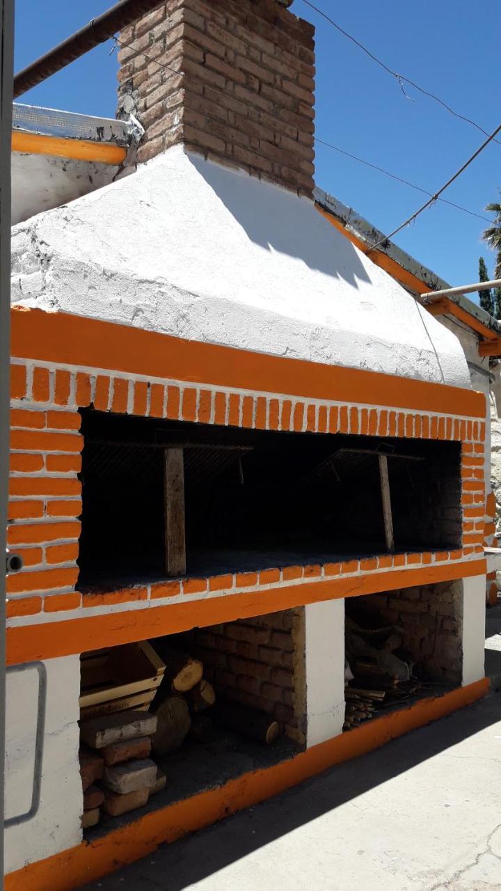 Hospedaje Don Alberto Hotel Potrerillos Kültér fotó