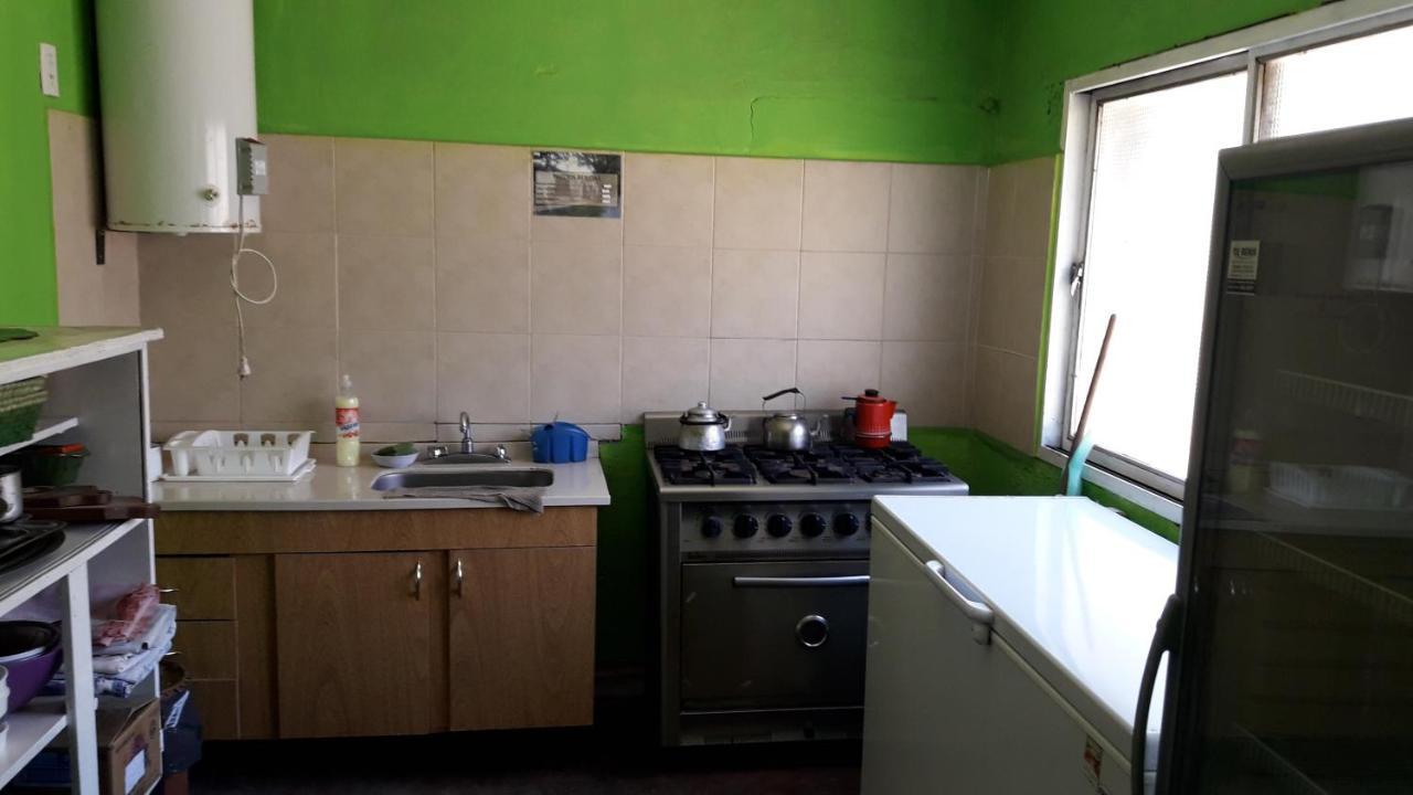 Hospedaje Don Alberto Hotel Potrerillos Kültér fotó