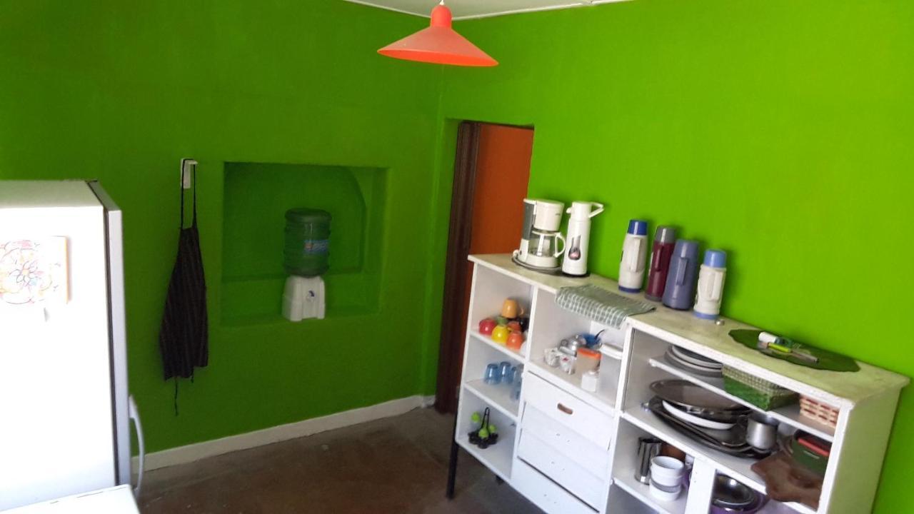 Hospedaje Don Alberto Hotel Potrerillos Kültér fotó